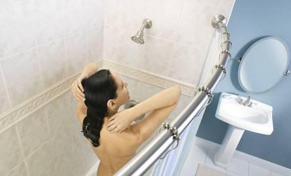 Moen Brushed Nickel Single Handle Single Function Bathtub & Shower Faucet (Trim Only) 