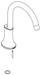 *CVR* *ROMAN TUB DIV SPT 