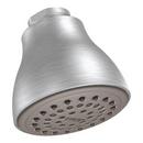 Moen Brushed Chrome Single Function Full Showerhead 