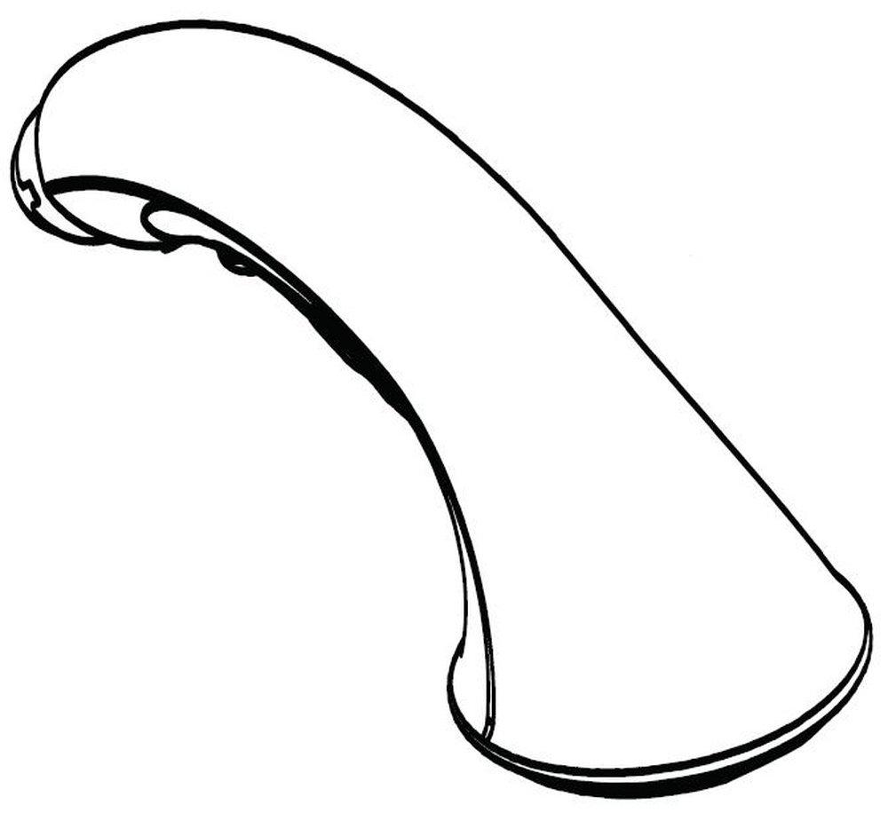 Moen Polished Chrome Wand Kit 