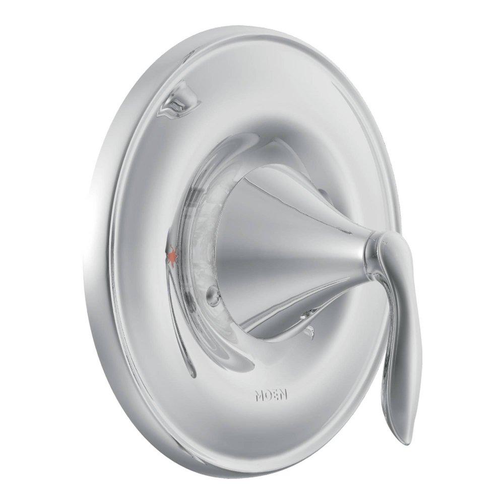 Moen Chrome Trim Kit for Temperature Valve 