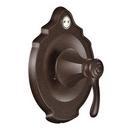 Pressure Balancing Valve Trim Only in Oil Rubbed Bronze