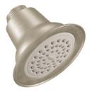 Moen Brushed Nickel Single Function Full Showerhead 