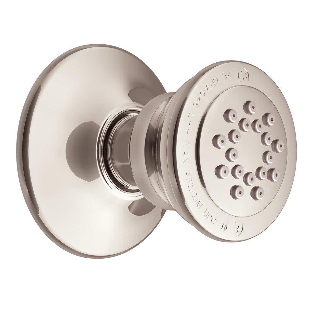 Moen Polished Nickel Body Spray 