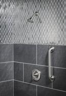 Moen Brushed Nickel Single Lever Handle Shower Only 