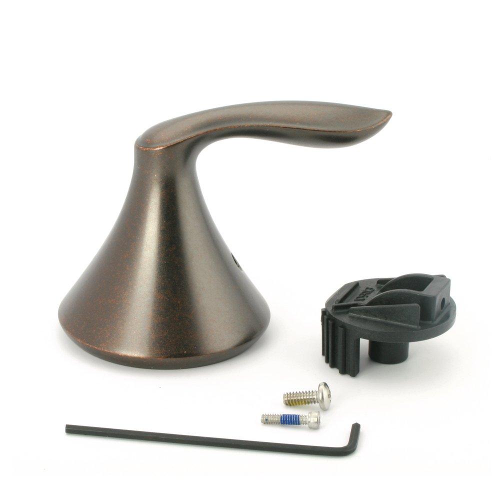 Moen Oil Rubbed Bronze Handle Kit Posi-Temp Oil Rubbed Bronze 