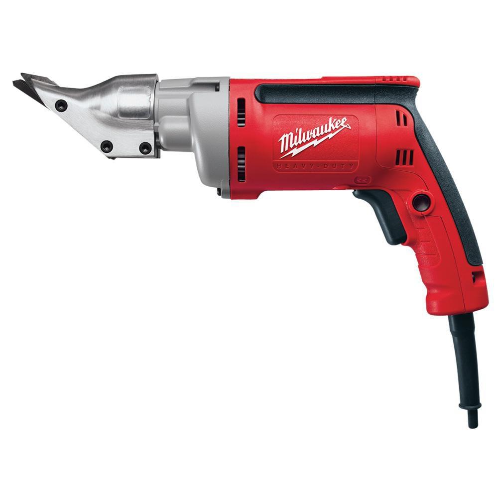 Milwaukee&reg; Red 18 ga Head Shear 