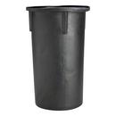 TOPP Black 14 x 24 in. Basin 