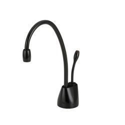 Black Hot Water Dispenser