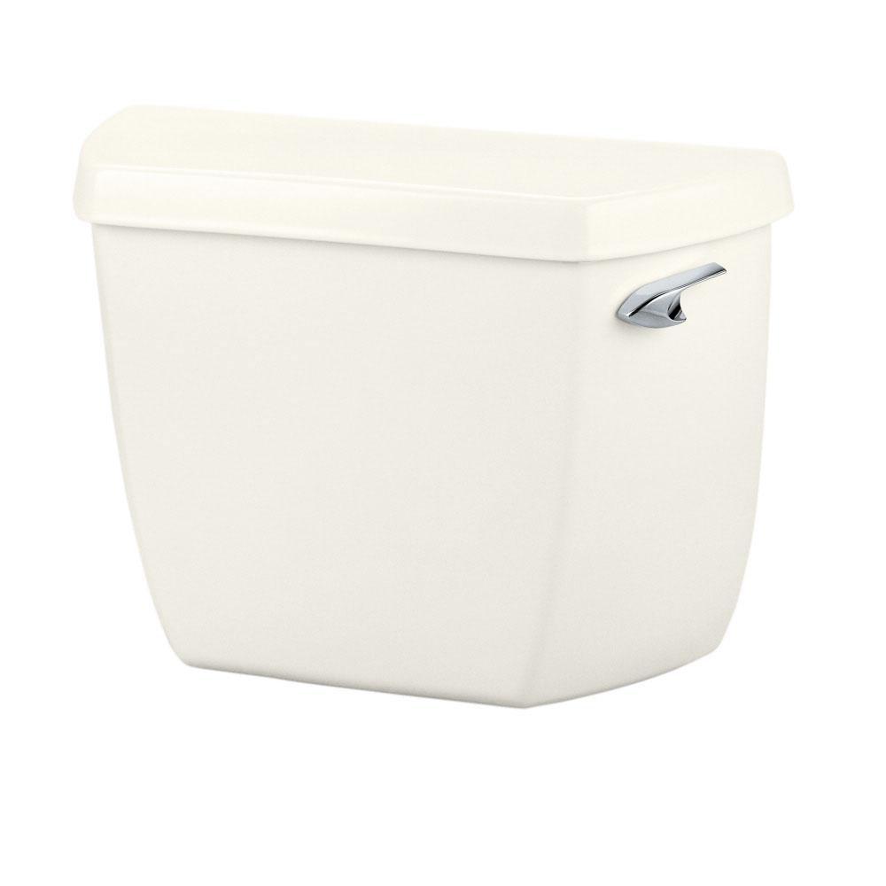 KOHLER Biscuit 1 gpf Toilet Tank 