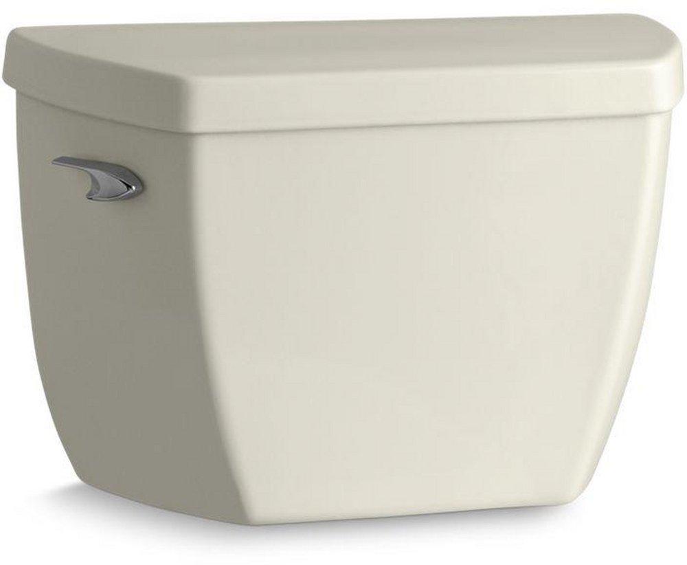 KOHLER Biscuit 1 gpf Toilet Tank 