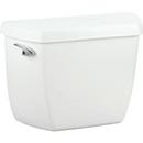 KOHLER White 1.0 gpf Tank Toilet 