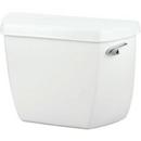 KOHLER White 1.0 gpf Tank Toilet 
