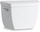 KOHLER White 1 gpf Toilet Tank 