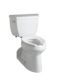 KOHLER White 1 gpf Toilet Tank 