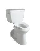KOHLER White 1 gpf Toilet Tank 