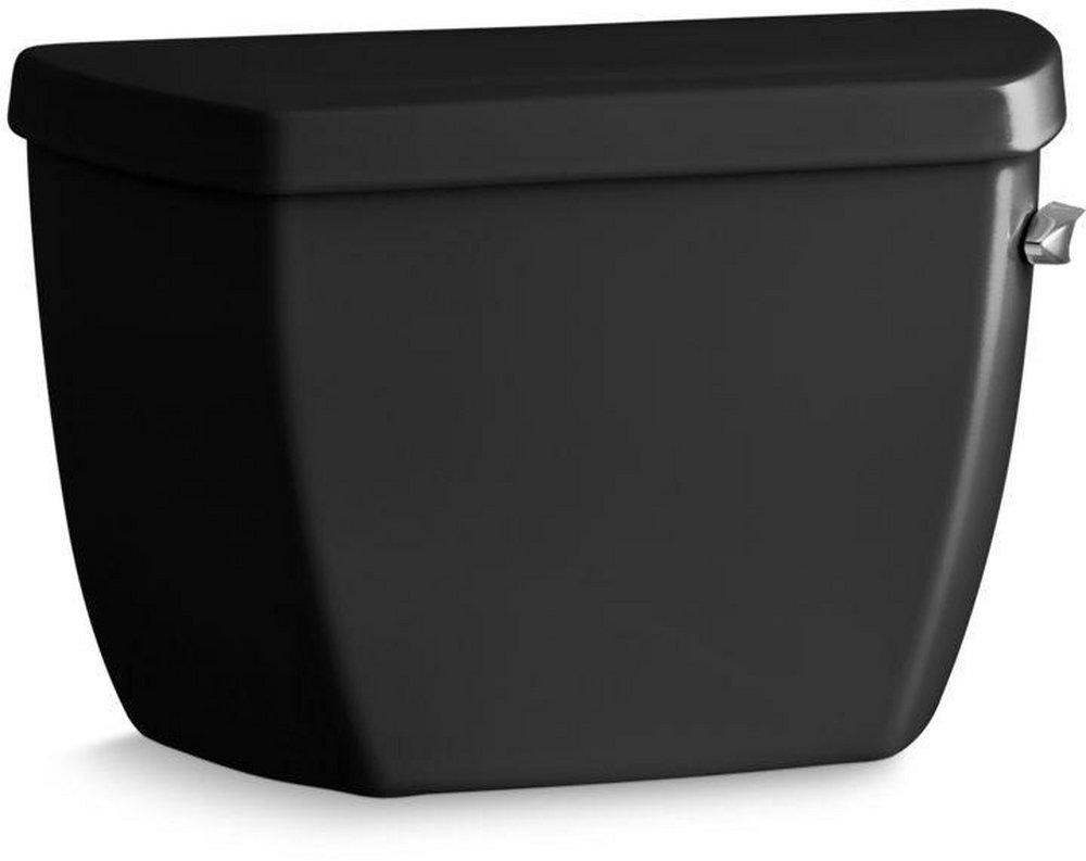 KOHLER Black Black&trade; 1 gpf Toilet Tank 