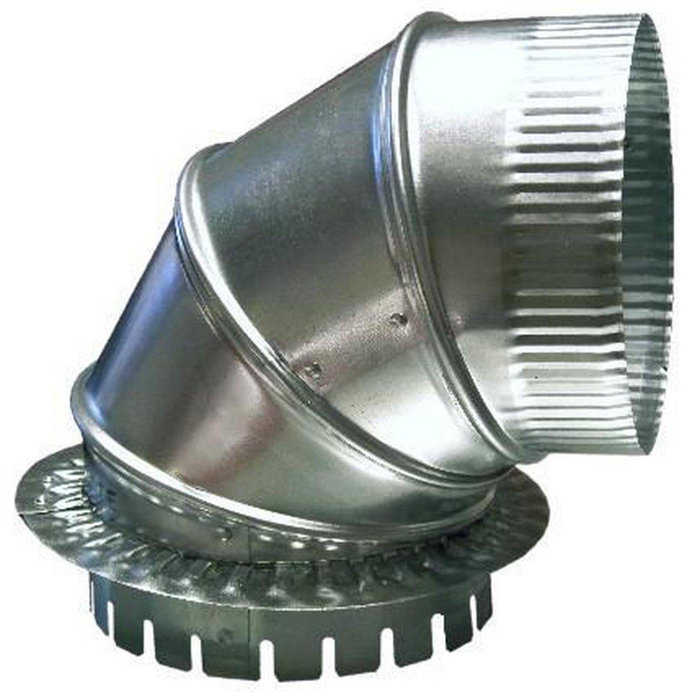 Snappy Flange Elbow Takeoff 