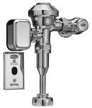 Zurn Chrome Plated 1.5 Gallon IN WALL Sensor Urinal Flush Valve 