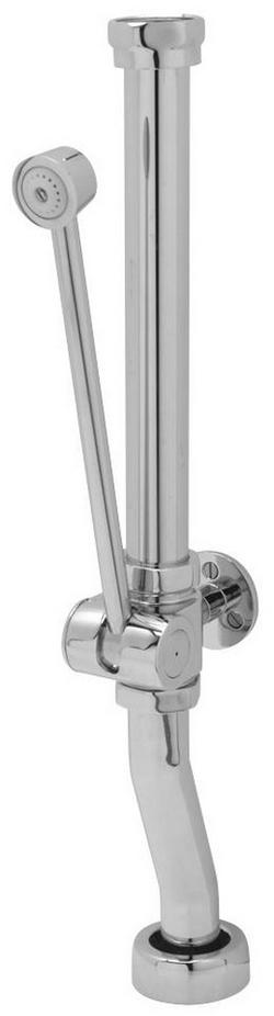 3.5 gpf Manual Bedpan Flush Valve