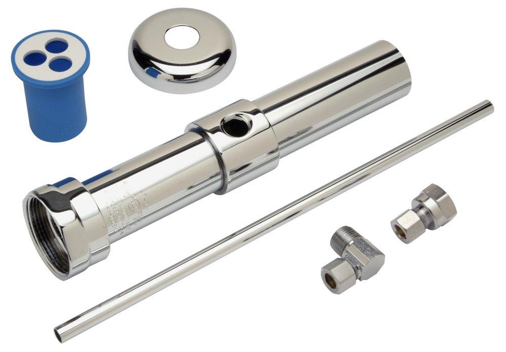 Zurn Chrome Plated 1 in x 1/2 in. Trap Primer Tailpiece 