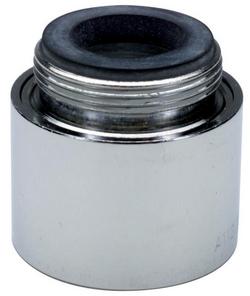 13/16 in. -27 Male Aerator in Chrome
