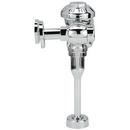Zurn Chrome Plated Exposed Hardwired Sensor Urinal Flush Valve 