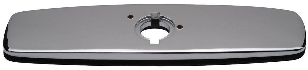 Zurn Polished Chrome 8 in. Cover Plate 