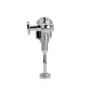 Zurn Polished Chrome Exposed Hardwired Sensor Urinal Flush Valve 