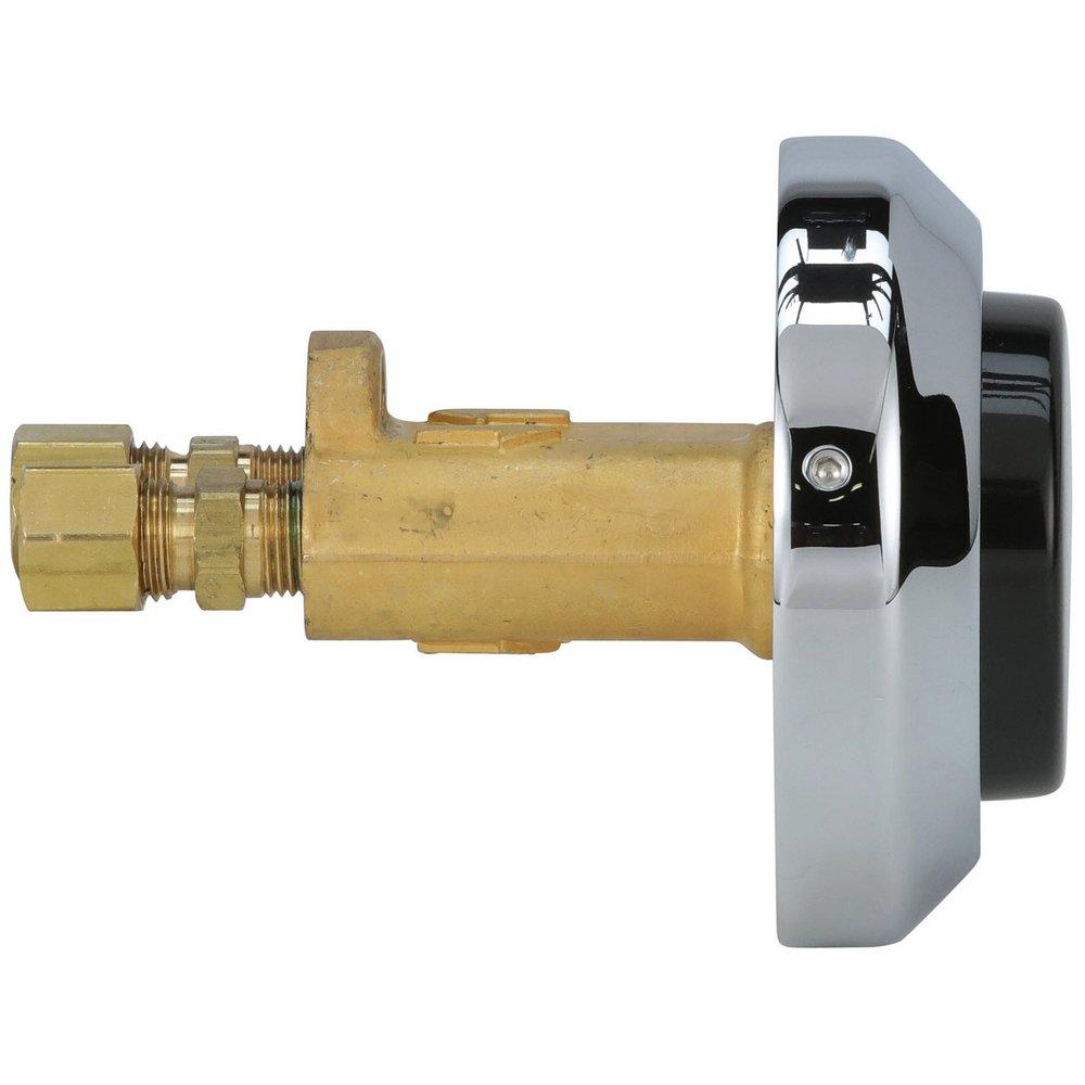 Zurn Hydraulic Large Push Button Assembly 