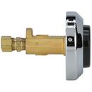 Zurn Hydraulic Large Push Button Assembly 