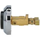 Zurn Hydraulic Large Push Button Assembly 