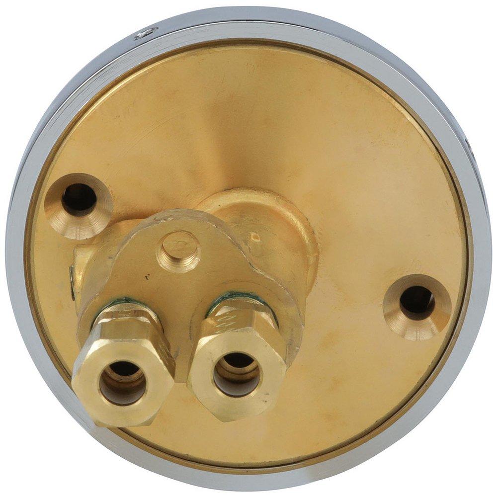 Zurn Hydraulic Large Push Button Assembly 