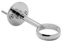 Zurn Chrome C to E Solid Ring Yoke Pipe Support 