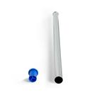 Zurn Chrome 36 in. Flush Tube Vacuum Breaker Less Nut 