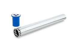 13 x 1-1/2 in. Flush Tube Vacuum Breaker with L-Nut