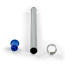 Zurn Chrome Flush Tube Vacuum Breaker with Nut 