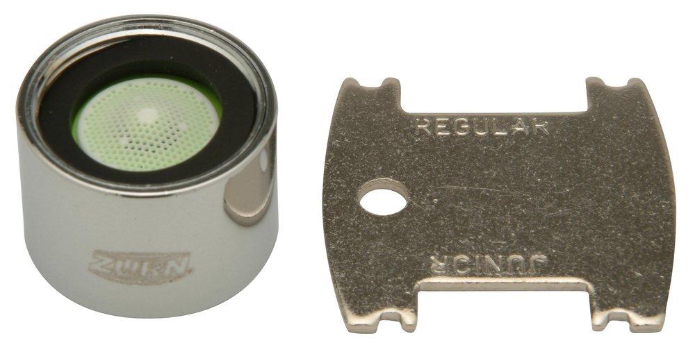 Zurn Chrome Pressure Aerator 