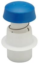 Zurn White/Blue/Silver 3/4 in. Angle Stop Repair Kit Screwdriver 