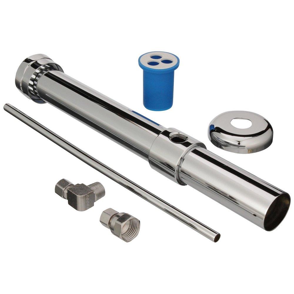 Zurn Chrome 1 in x 1/2 in. Trap Primer Tailpiece 