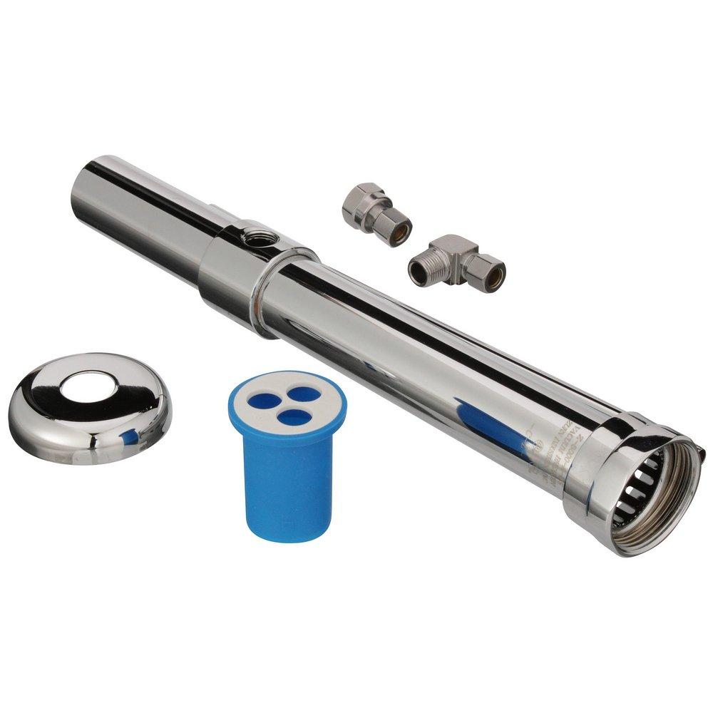 Zurn Chrome 1 in x 1/2 in. Trap Primer Tailpiece 