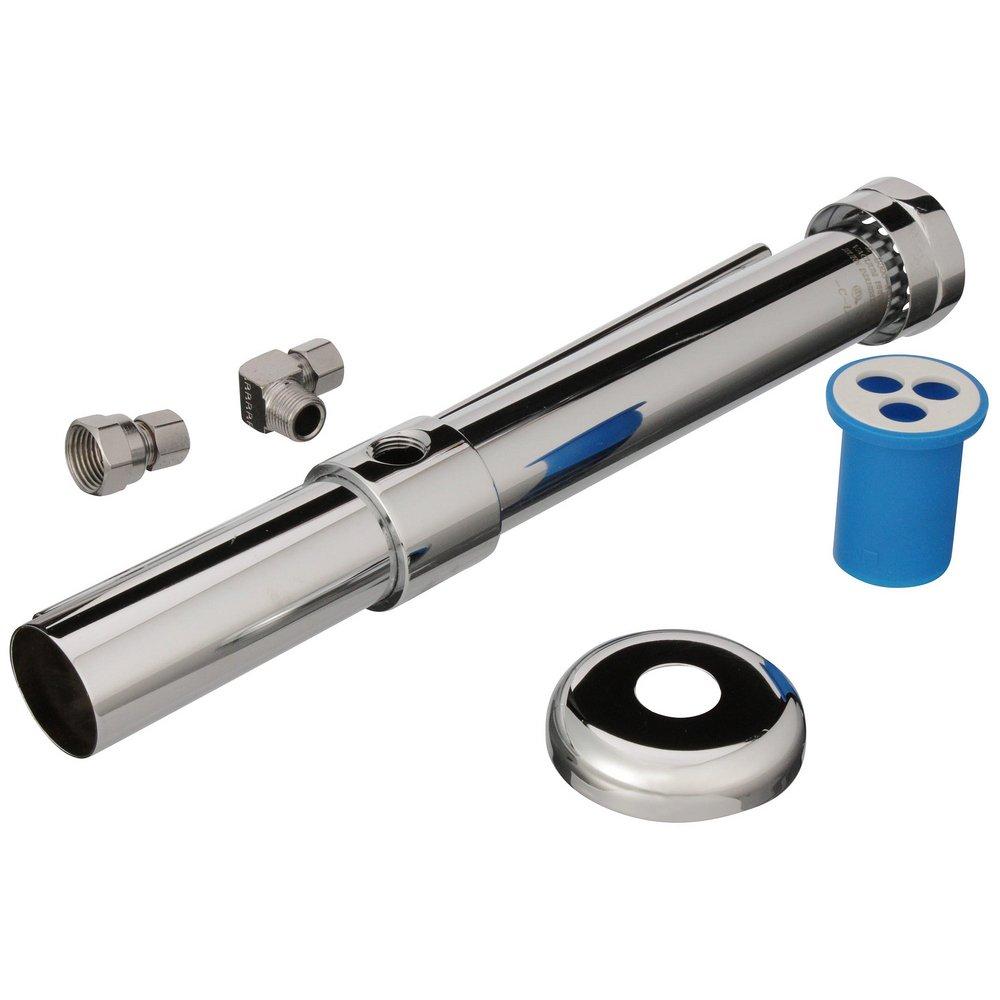 Zurn Chrome 1 in x 1/2 in. Trap Primer Tailpiece 