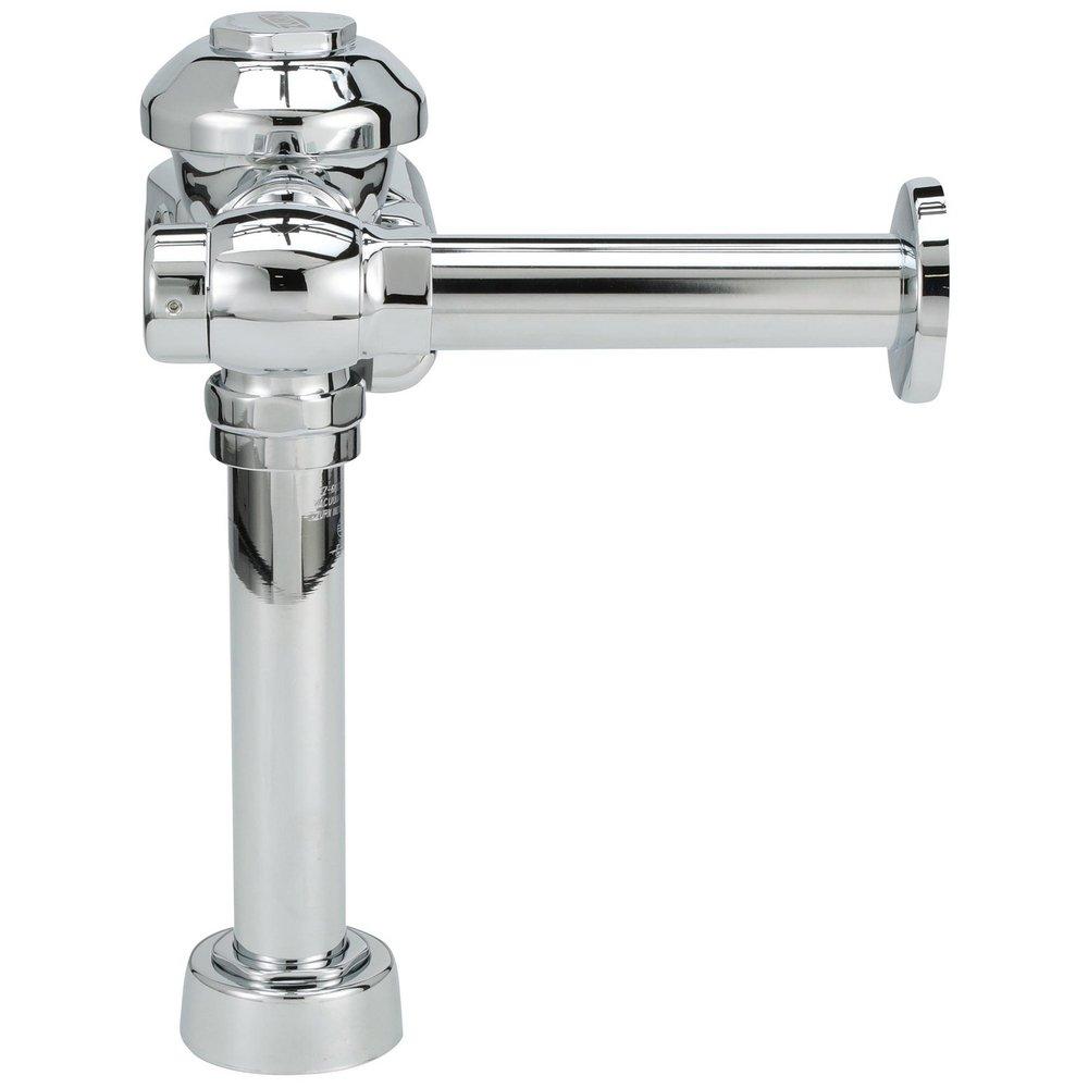 Zurn Polished Chrome 3.5 gpf Flush Valve 