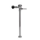 Zurn Chrome Plated 1.6 gpf Flush Valve 