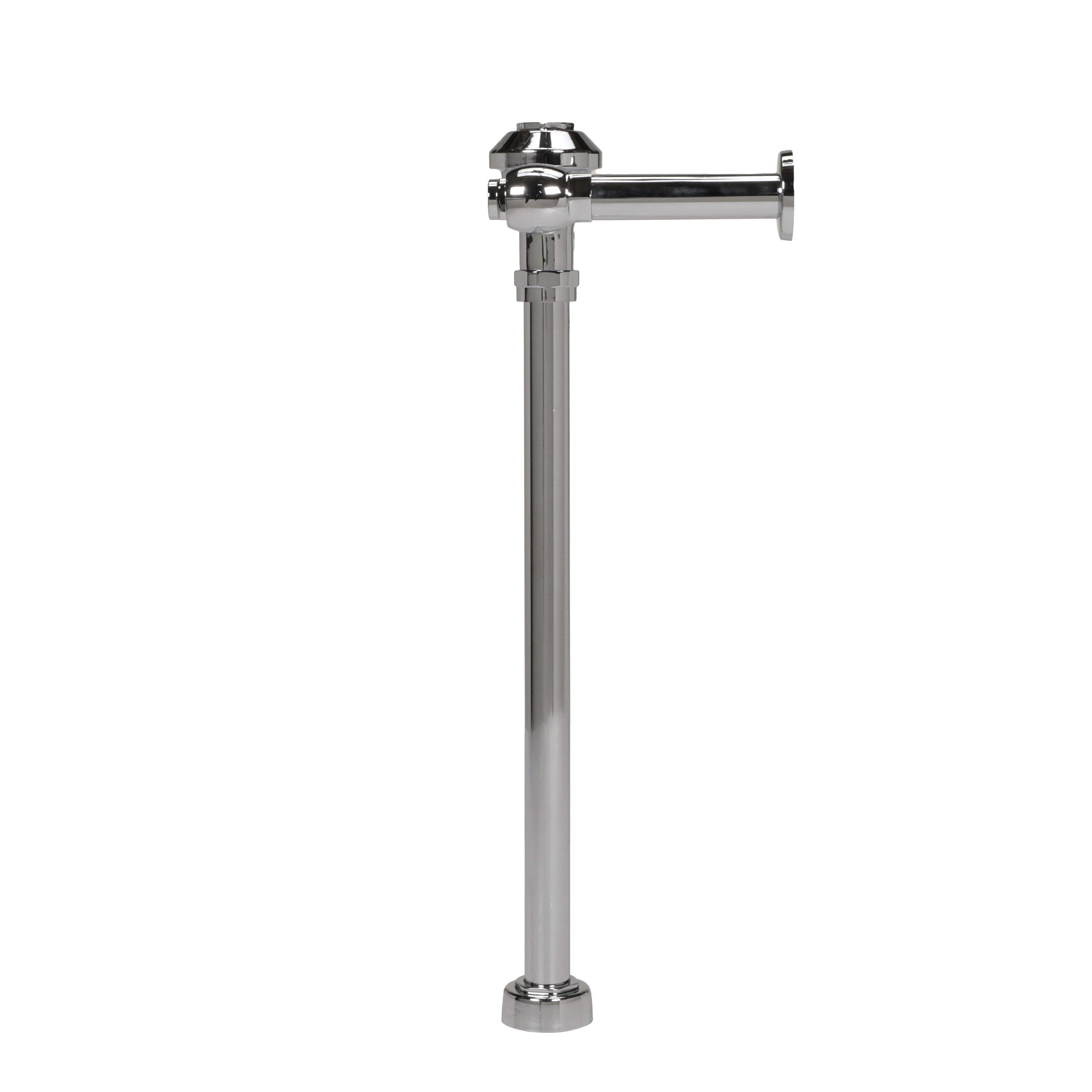 Zurn Chrome Plated 1.6 gpf Flush Valve 