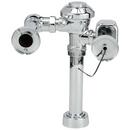 Zurn Chrome Plated 3.5 gpf Sensor Flush Valve 