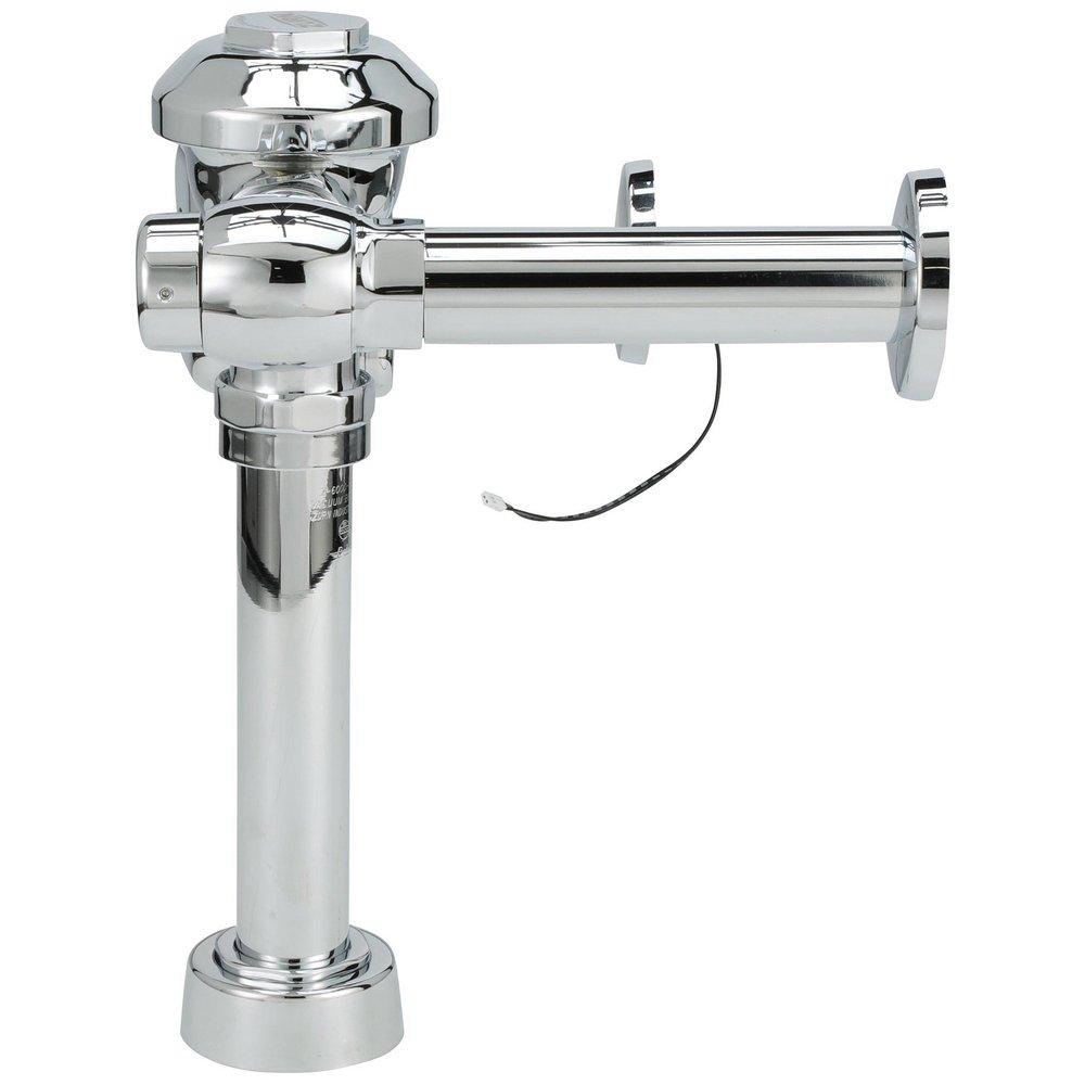Zurn Chrome Plated 3.5 gpf Sensor Flush Valve 