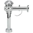 Zurn Chrome Plated 3.5 gpf Sensor Flush Valve 