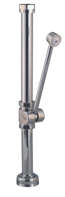 Zurn Polished Chrome Exposed Bed Pan Washer Assembly for Water Closet 