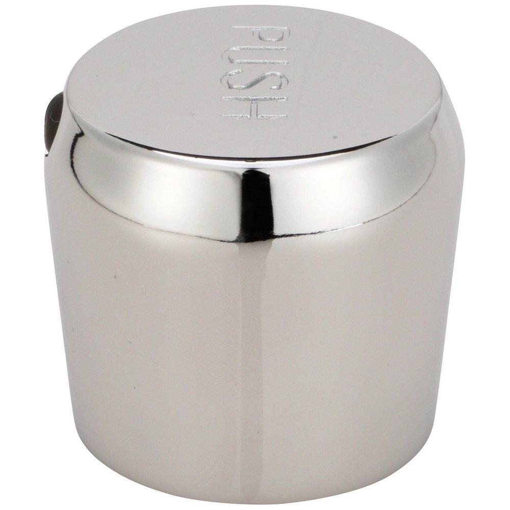 Zurn Chrome Plated Single Handle Metering Faucet 